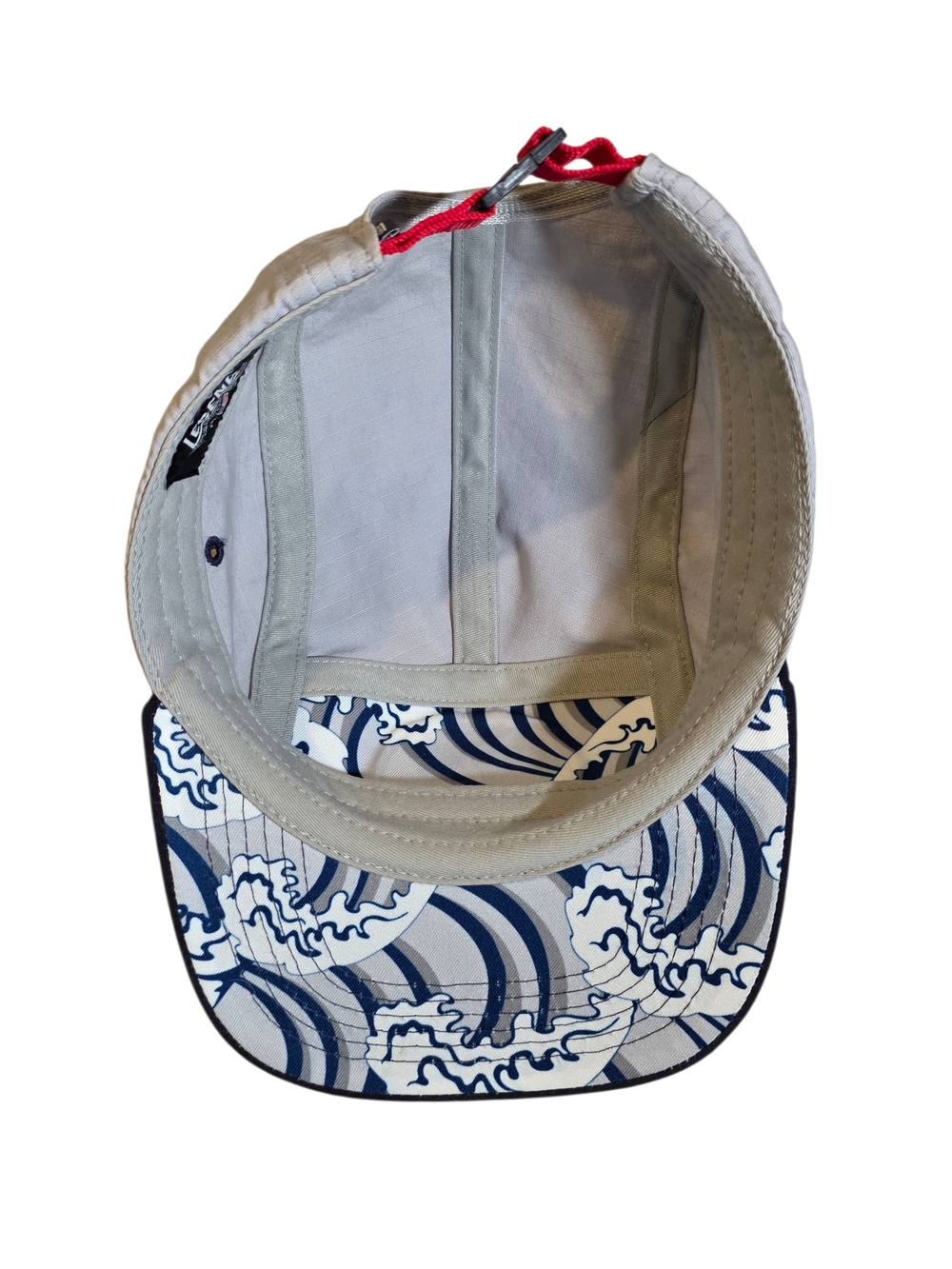 Legend 5 Panel Stapback Hat - Picture 7 of 7